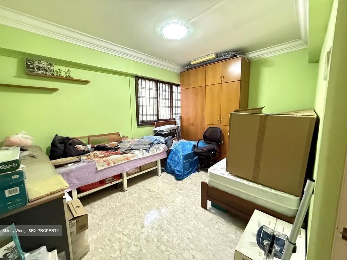 Blk 466 Hong Kah Ville (Jurong West), HDB 4 Rooms #611927191